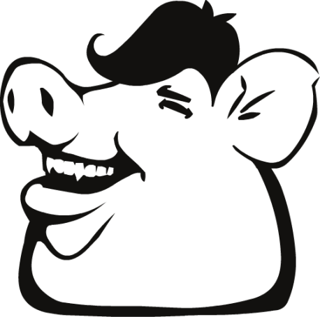 Frumpy Ham - Art for lumps